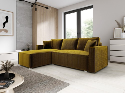 Polsterecke noemi ecksofa mit - polsterecke,