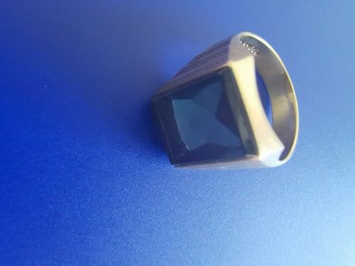 Feiner herren ring mit - feiner,