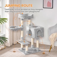 100CM Katzenkratzbaum