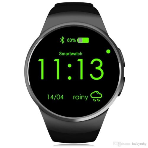Smartwatch kw18 herzfrequenz - smartwatch,