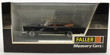 MB Mercedes-Benz 280 SE 3,5 Cabriolet Faller 4331 1:43 OVP [DS9-C3]