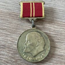 Jubiläumsmedaille - 100. Geburtstag von Wladimir Iljitsch Lenin (2803)