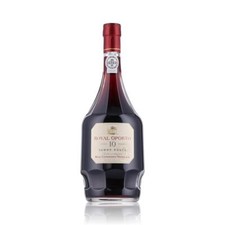 Royal Oporto 10 Years Portwein