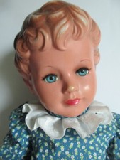 VINTAGE SCHILDKRÖT PUPPE