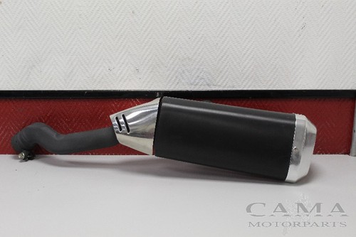 Auspuff endtopf original - auspuff,