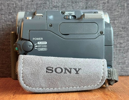 Sony dcr trv14e pal - dcr-trv14e, minidv