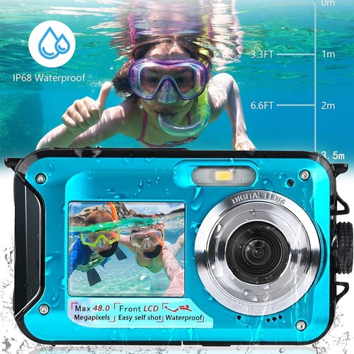 Unterwasserkamera full 7k - unterwasserkamera, 2.7k