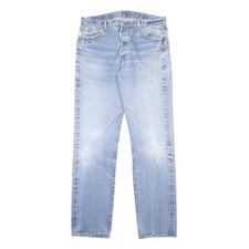 LEVI'S 501 Herren Jeans Blau