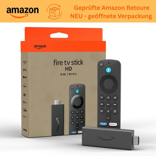 Amazon fire stick full hd - fire, tv