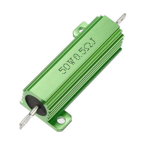 50w ohm hochlast - 50w, 0.5-ohm