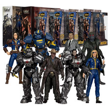 Figuren Fallout TV-Serie
