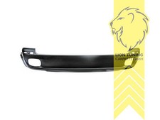 Heckstoßstange für BMW X5