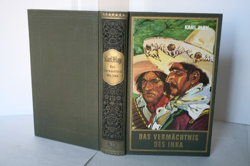 Karl may verlag - karl, band