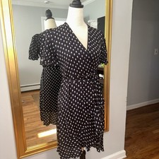 Casimir dot raffle wrap - raffle,