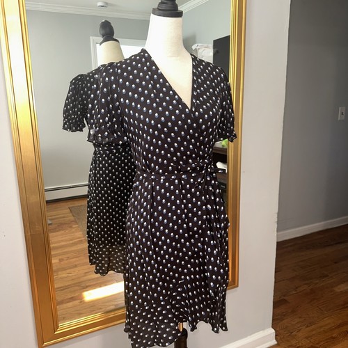 Casimir dot raffle wrap - casimir,