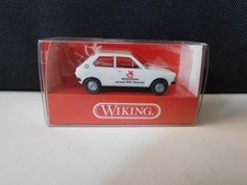 Wiking Modellautos 1:87, Audi 50, Sondermodell Spielwarenmesse 2013, OVP