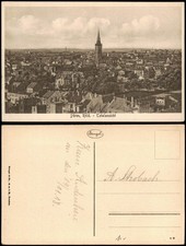 Ansichtskarte Düren Totale -