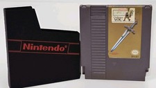 ZELDA II: THE ADVENTURE OF
