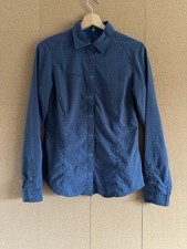 Mammut Shirt Gr. Small Navy
