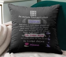 Dekokissen– für den