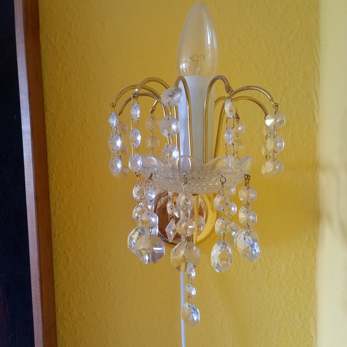 Kristalllampe leuchte - kristalllampe,