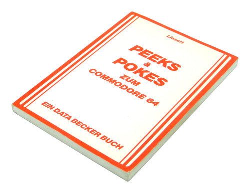Peeks pokes für commodore - &,