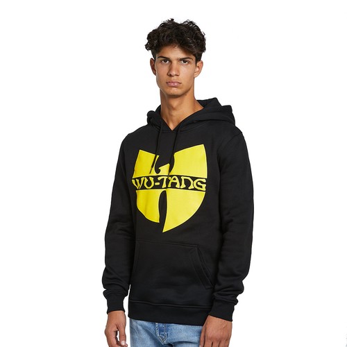 Tang clan logo hoodie - clan,