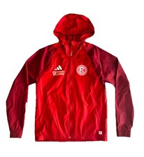 Fortuna Düsseldorf F95 Adidas Regenjacke Jacke Gr  S / 176 