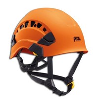 PETZL Industriekletterhelm VERTEX VENT orange