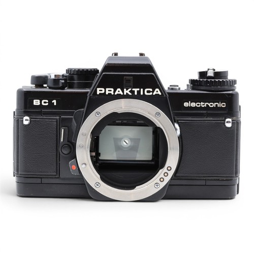 Praktica bc1 electronic - 1,