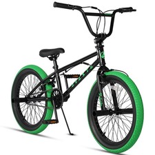 20" BMX-Rad mit Gyro | 360°
