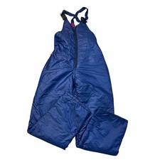 Vintage Ski Salopettes Hose