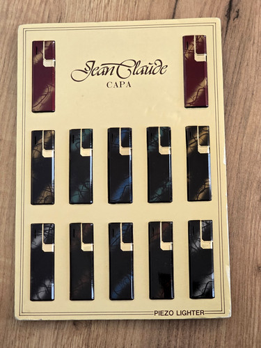 12x vintage jean claude capa - 12x,