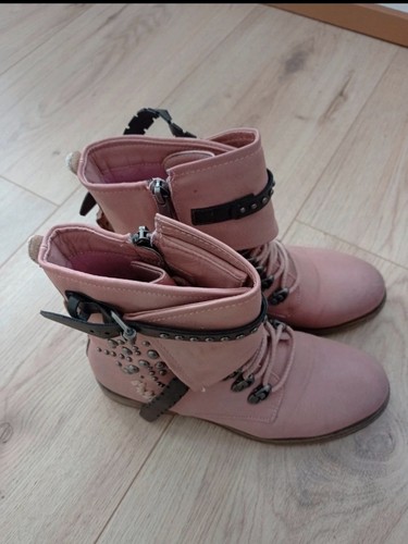 Stiefeletten damen - stiefeletten,