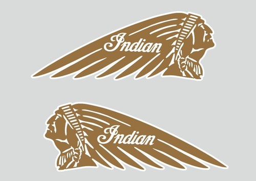 Indian war bonnet motorcycles - indian,