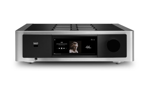 Nad m33 high end - m33, high-end