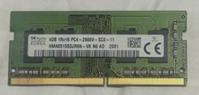 SK hynix 4GB DDR4 2666MHz