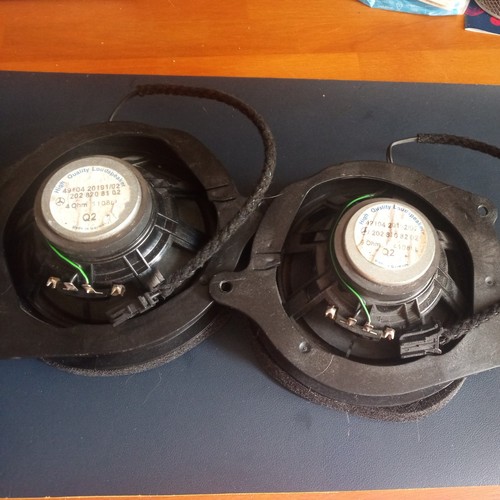 Mercedes 2028208202 - 2x,