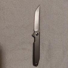 Sanrenmu 1161 Folding Knife