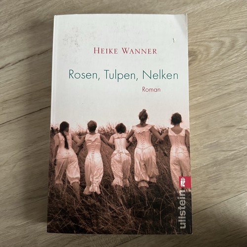 Rosen tulpen nelken buch - nelken,