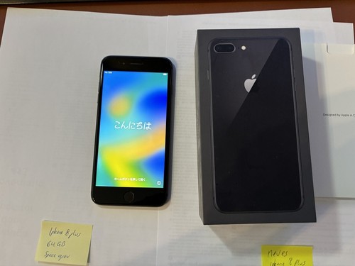 Apple iphone plus 64gb - iphone,