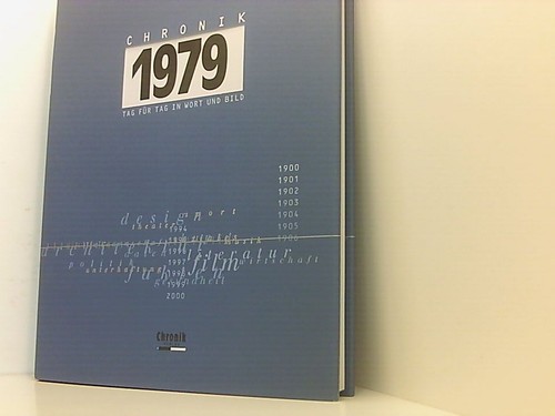 Chronik 1979 - chronik, (chronik