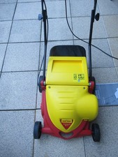 Vertikutierer Wolf Garten Campus 30V - neuwertig -