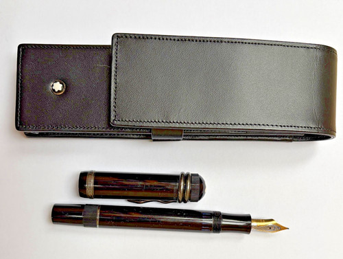 Montblanc meisterstück agatha - meisterstück,