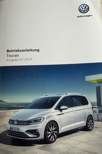 Touran ausgabe 2019 - ausgabe, 07/2019