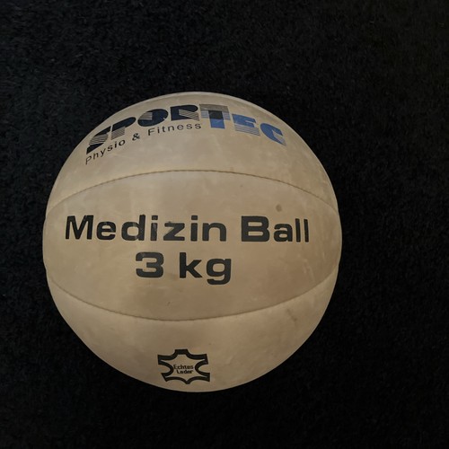 Sport tec medizinball aus - sport-tec,