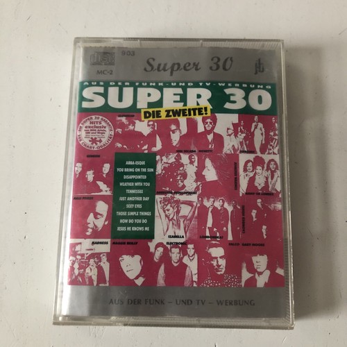 Die doppel super 30 - 30,