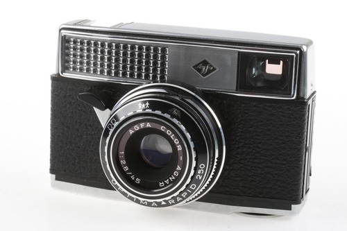 Agfa optima rapid - agfa, 250