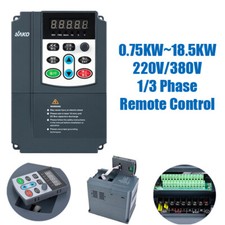 220V 380V 0.75KW ~ 18.5KW