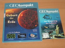 GEO KOMPAKT NR. 56 "Die Geburt